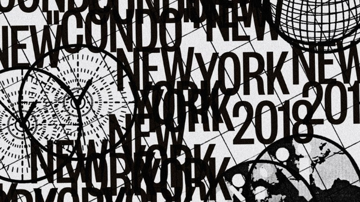 Edouard Malingue Gallery at Condo New York 2018