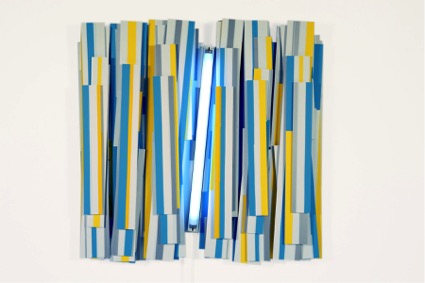 Arancha Goyeneche presenta "Caprichos cromáticos "en la Galería Gema Llamazares