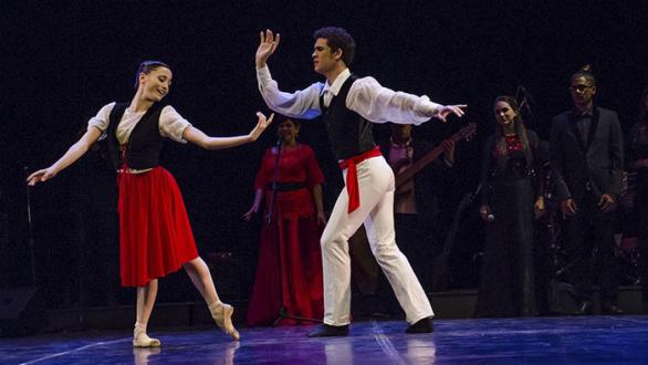 Ballet NAcional de Cuba 