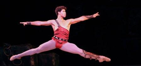 Cuban Company Acosta Danza Joins the Sadler's Well