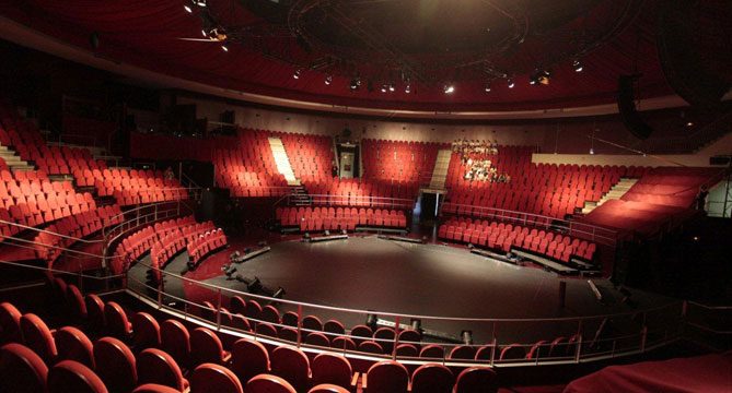 Teatro Circo Price en Madrid