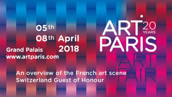 Art Paris Art Fair