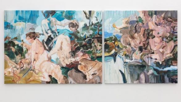 obra expuesta por Ginsberg Galería