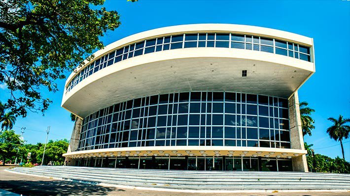 Teatro Nacional de Cuba. A place for art and history