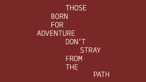 Those Born For Adventure Don’t Stray From The Path – Artworks from Videobrasil Collection