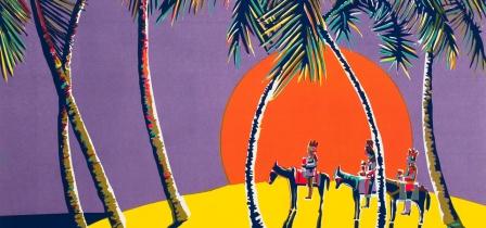 Navideño: Three Kings and Nativities from El Museo’s Permanent Collection