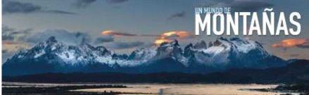 Exposición Fotográfica: Un mundo de MONTAÑAS