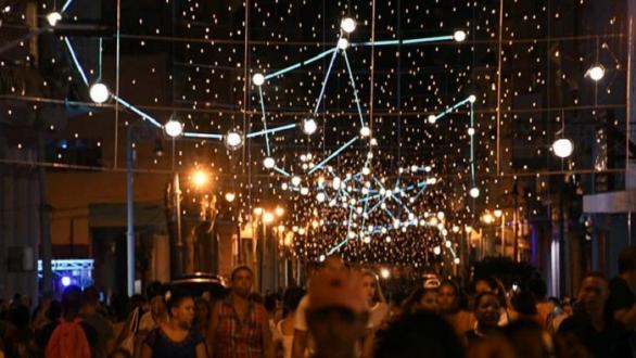 calle Galiano. Planetario. Tomado de Trabajadores