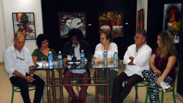 Presentación de publicaciones sobre cine