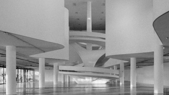 Study for the closing of the 2nd pavement for the 35th Bienal de São Paulo – choreographies of the impossible © Vão / Fundação Bienal de São Paulo