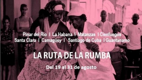 cartel del festival Timbalaye