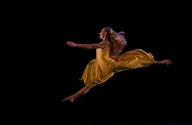 Martha Graham Dance Company deslumbró al público cubano 