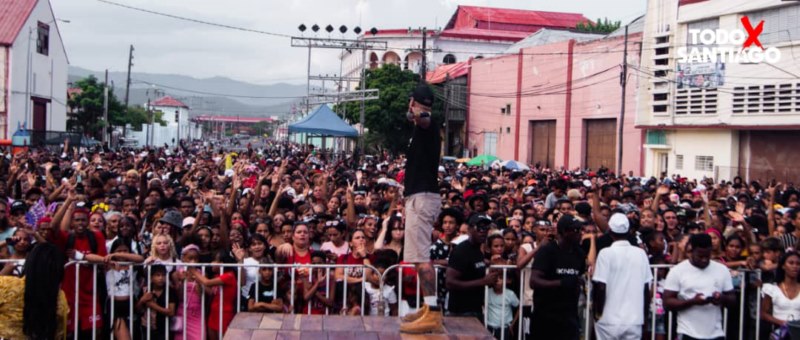 Carnavales Todo por Santiago 2025