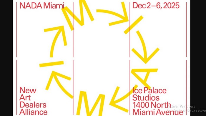 NADA Miami 2025 anuncia preventa de entradas anticipadas