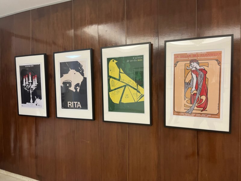 Embajada de Cuba en España celebra aniversario 65 del Icaic