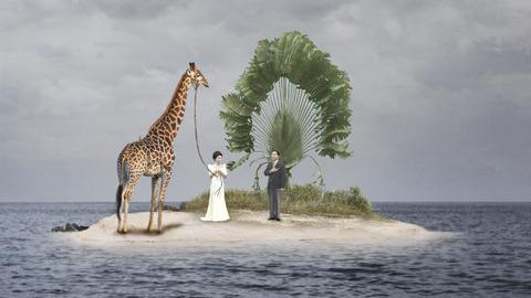 Kunstmuseum Thun: Yee I-Lann. Mansau-Ansau