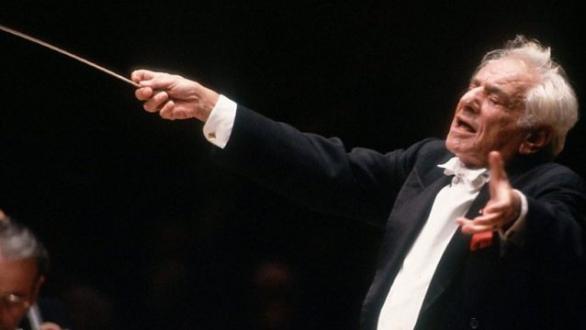 Leonard Bernstein
