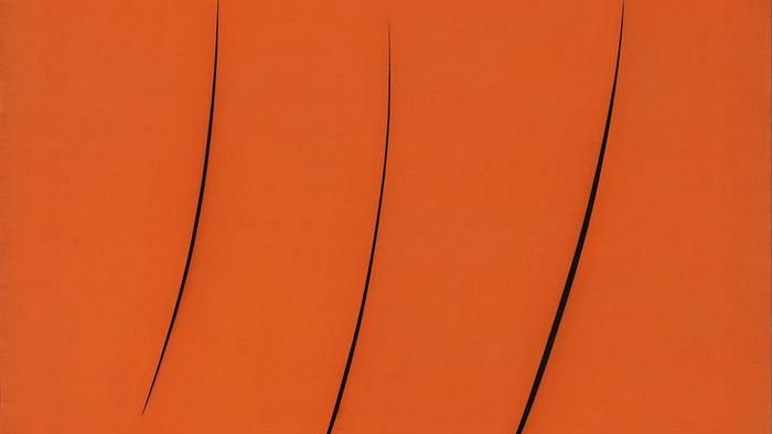 Lucio Fontana. On the Threshold