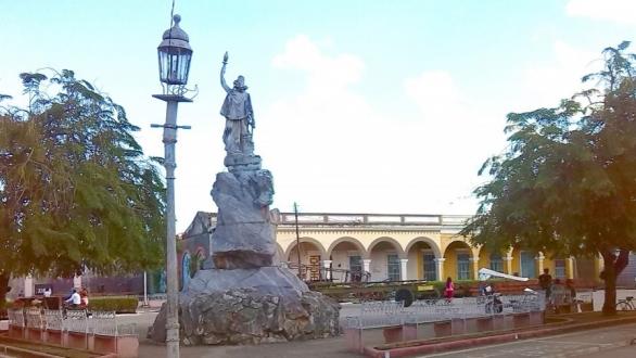 Ciudad patrimonial de Remedios 