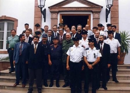 Inauguran muestra sobre las raíces españolas de Fidel Castro