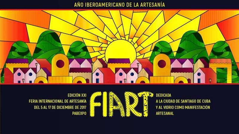 21st International Fair of Handicraft FIART 2017 Opened in Cuba