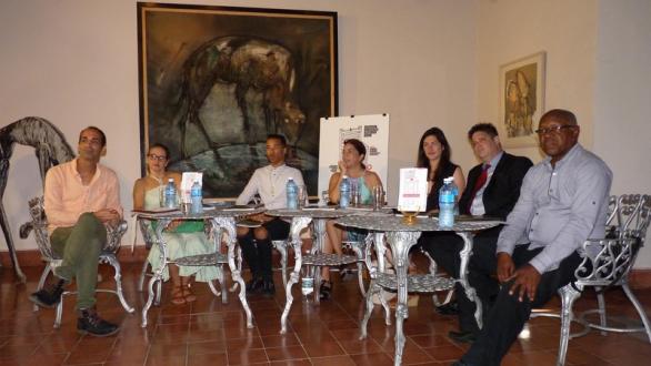 Conferencia de prensa