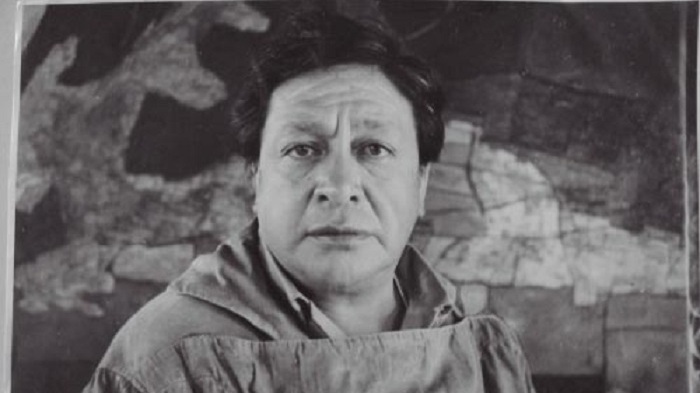 Guayasamin`s expressionism still chronicles the peoples