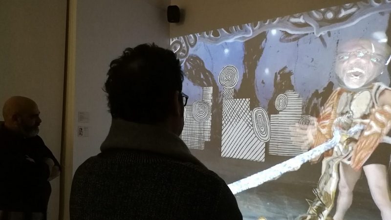 El videoarte llega al Museo