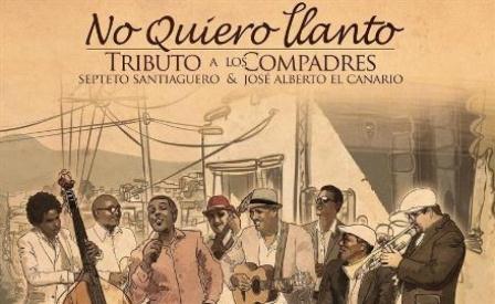 Latin Grammy for Septeto Santiaguero