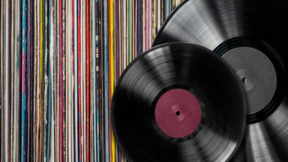 discos de vinilo