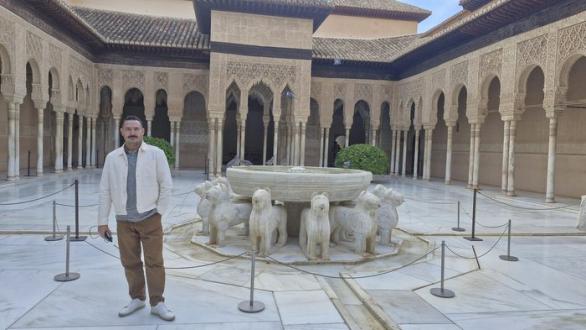 La Alhambra de Granada