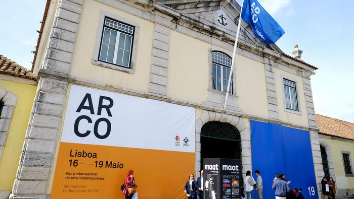 ARCOlisboa invita a celebrar su quinto aniversario 