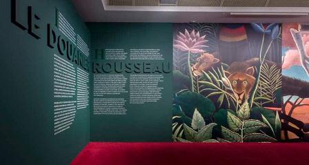 Rousseau en el museo de Orsay