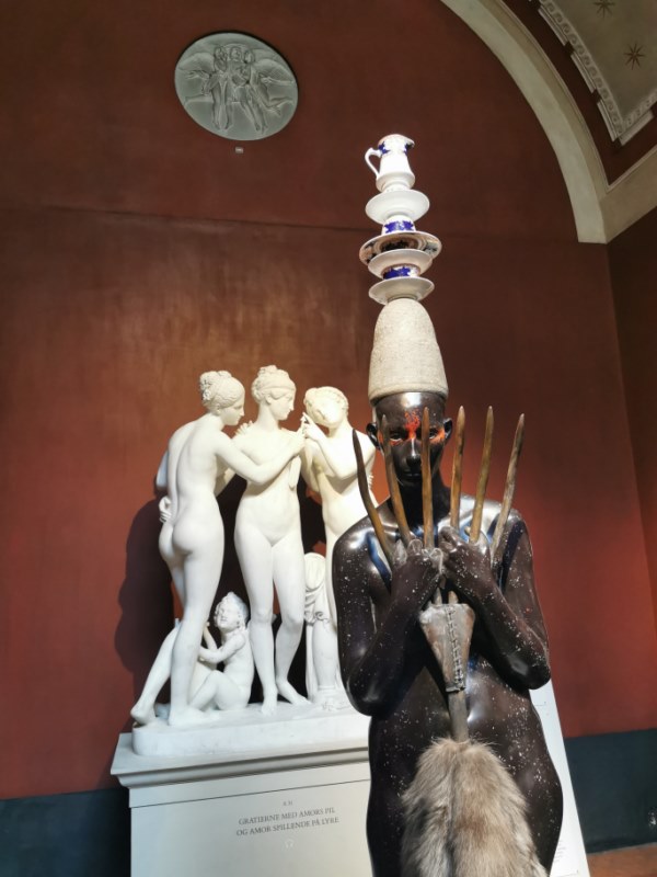 Lady with the Ermine 