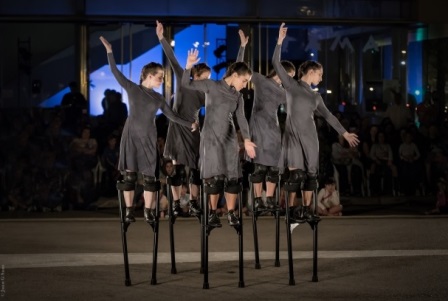 Ellas Crean ofrece música, danza, cine y poesía esta semana en Conde Duque 