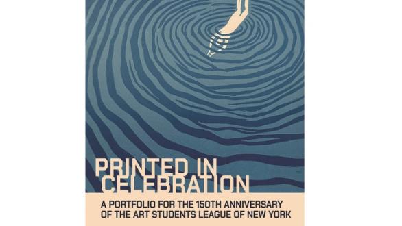 Cartel Printed in Celebration