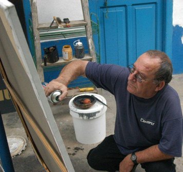 Carlos Trillo: El silencio del arte abstracto