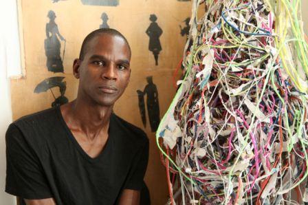 Mark Bradford to Represent US at Venice Biennale