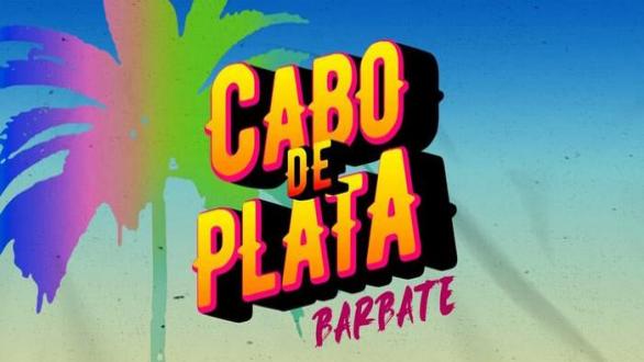 Cartel del festival CABO DE PLATA