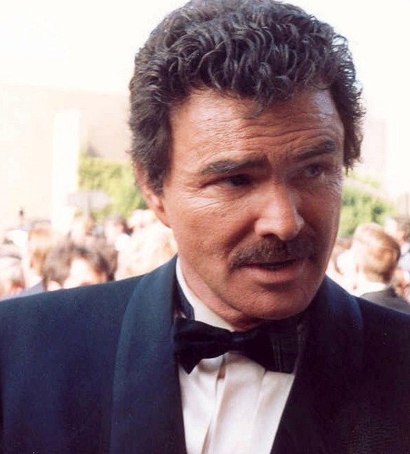 Burt Reynolds 