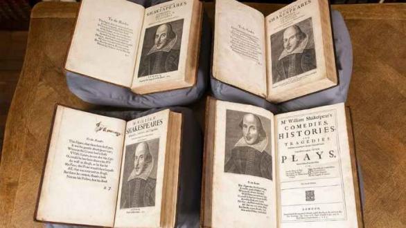 shakespeare-libros