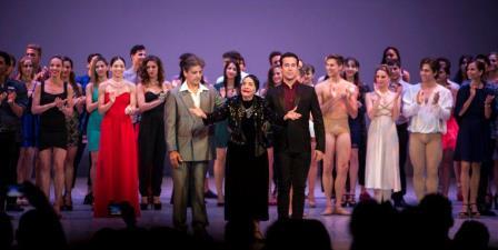 El Ballet Nacional de Cuba en el 2016 