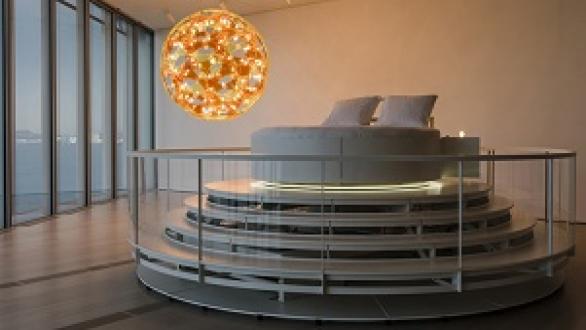 Cama- centro botín