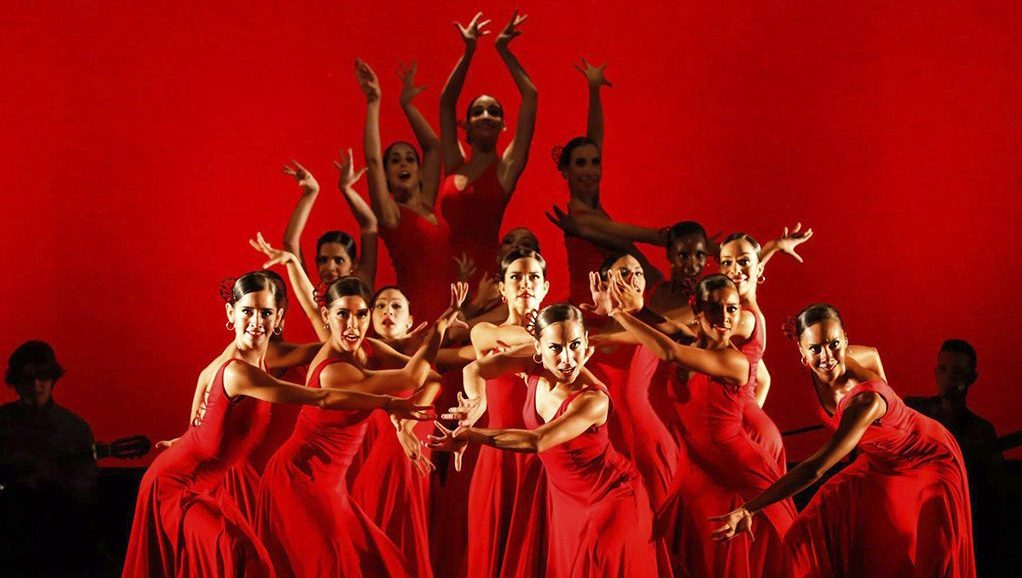 Lizt Alfonso Dance Cuba to participate in competition in US