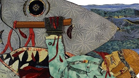 New Exhibition by Bill Miller "The Shark Ode to the Sea" 