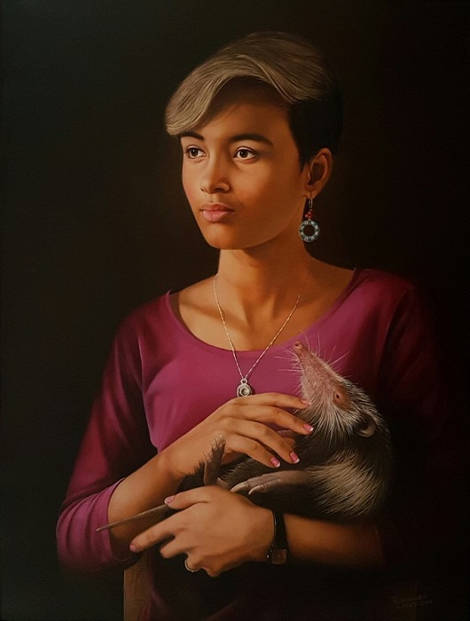Obra de Raymundo López
