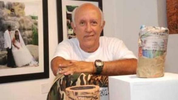 Thimo Pimentel, pintor, dibujante, ceramista y artista gráfico