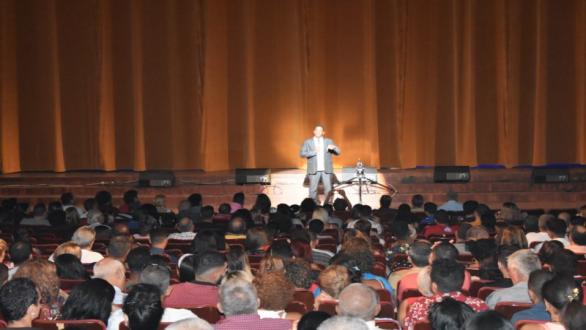 Kike Quiñones inaugura el Festival Aquelarre 2019