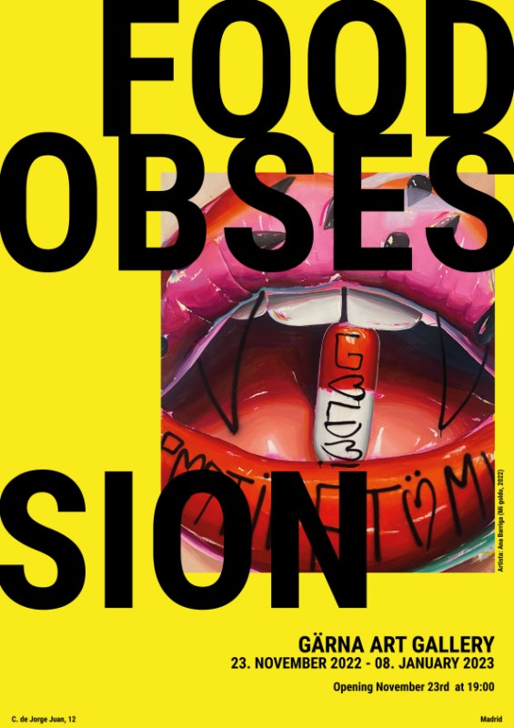 Food Obsession Cartel