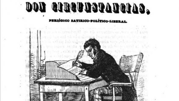 the satirical weekly “Don Circunstancias”
